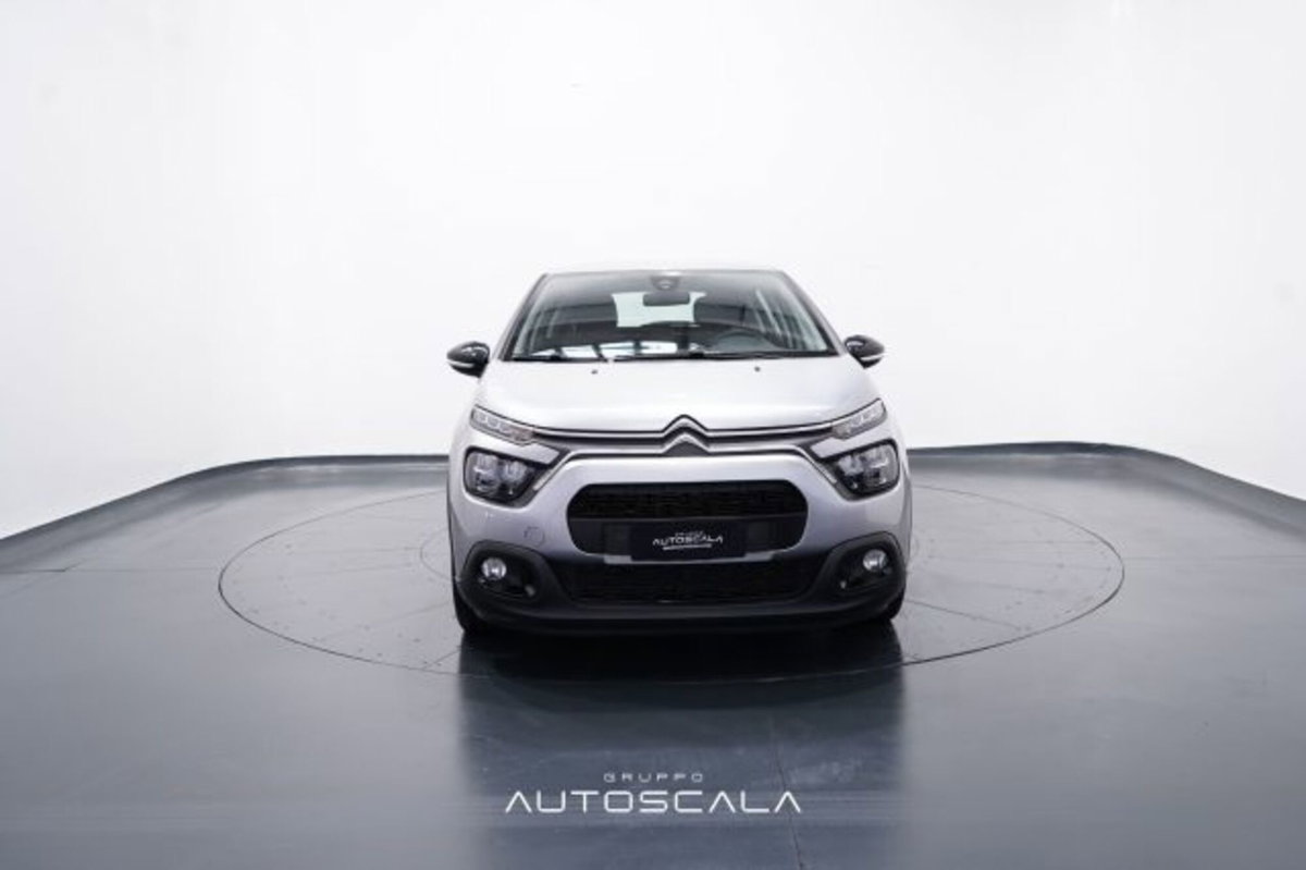 Citroen C3 1.2 puretech You s&s 83cv neopatentati (2)