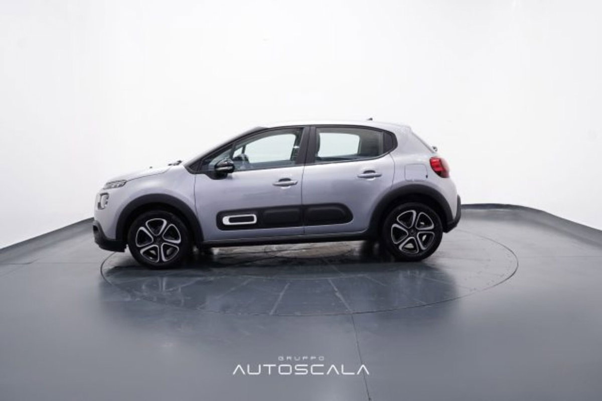 Citroen C3 1.2 puretech You s&s 83cv neopatentati (3)