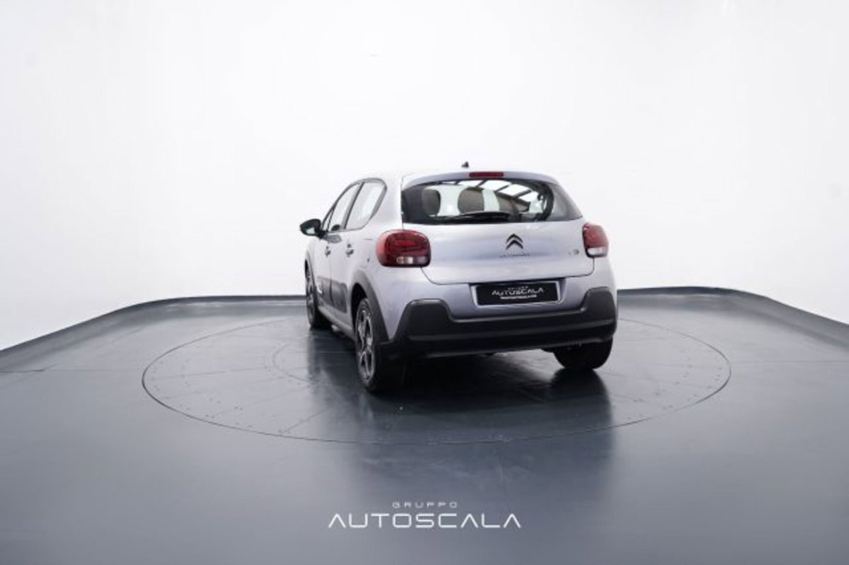 Citroen C3 1.2 puretech You s&s 83cv neopatentati (4)