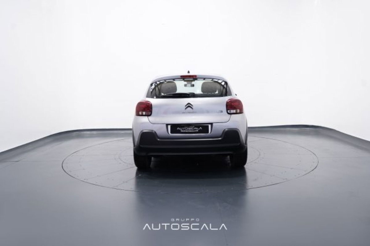 Citroen C3 1.2 puretech You s&s 83cv neopatentati (5)