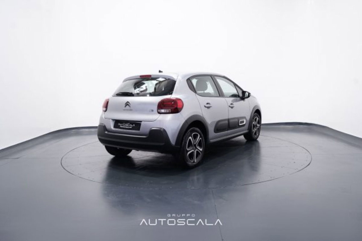 Citroen C3 1.2 puretech You s&s 83cv neopatentati (6)