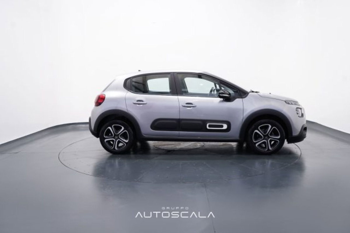 Citroen C3 1.2 puretech You s&s 83cv neopatentati (7)