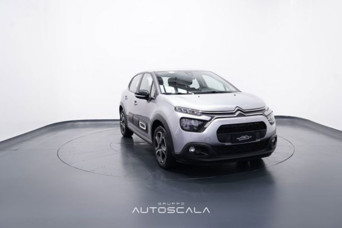 Citroen C3 1.2 puretech You s&s 83cv neopatentati (8)