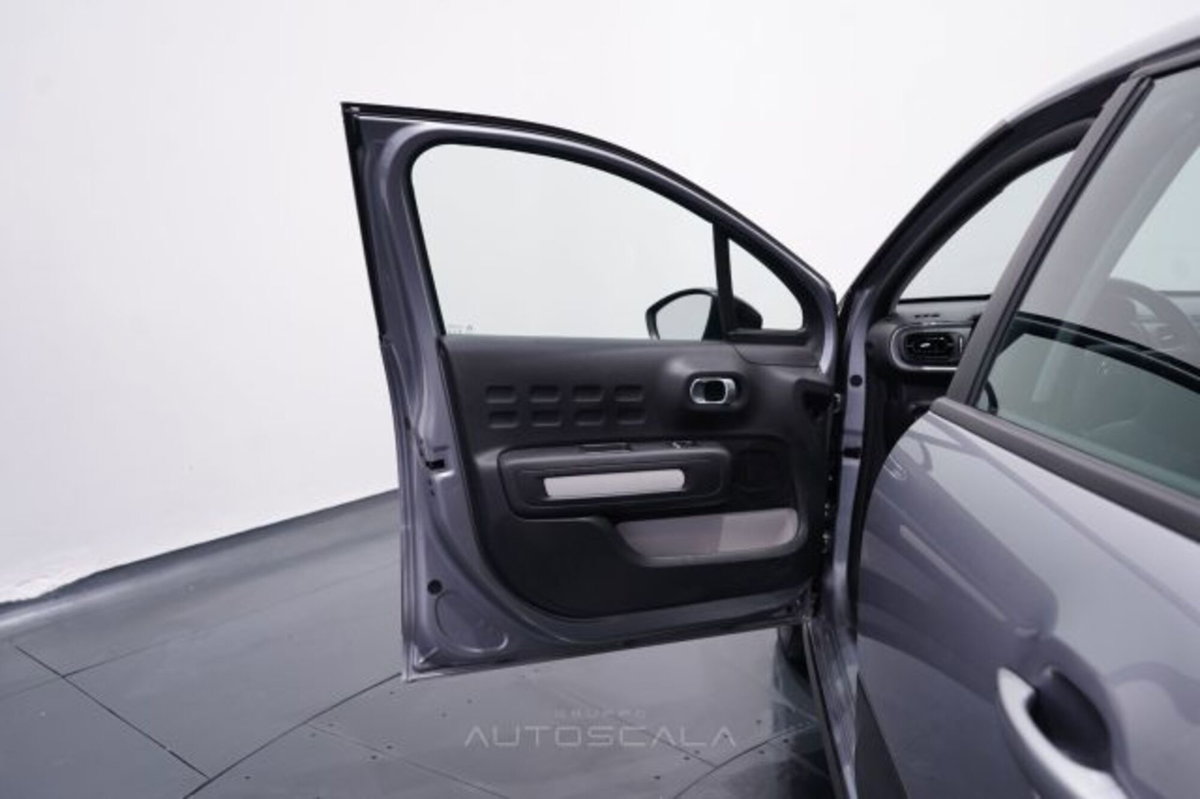 Citroen C3 1.2 puretech You s&s 83cv neopatentati (9)