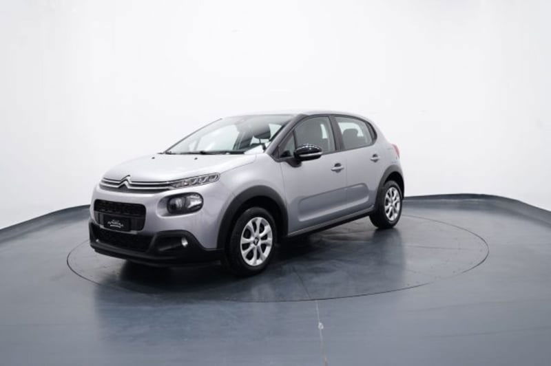 Citroen C3 PureTech 82 Seduction