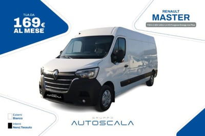 Renault Master Furgone T35 2.3 dCi 145 PL-TA Furgone Energy Ice usato