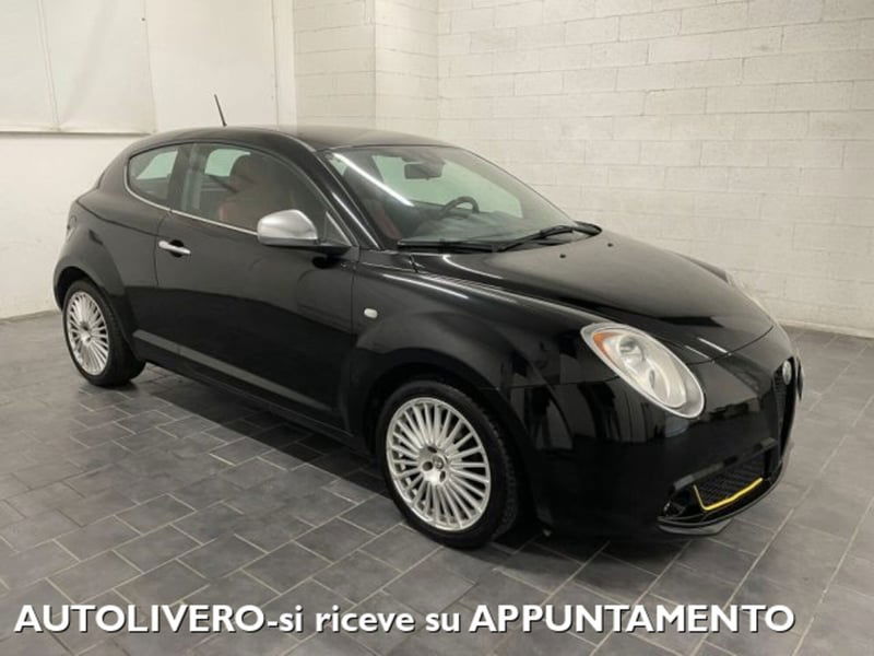 Alfa Romeo MiTo 1.4 105 CV M.air Distinctive Premium Pack