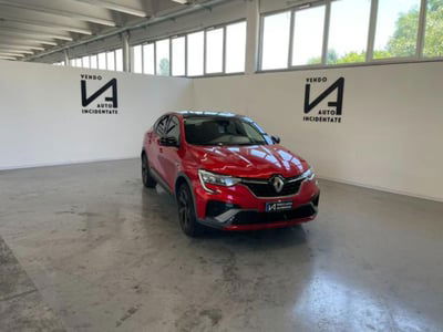 Renault Arkana E-Tech 145 CV R.S. Line usata