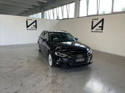 Audi A4 Avant 35 TDI/163 CV S tronic Business Advanced usata