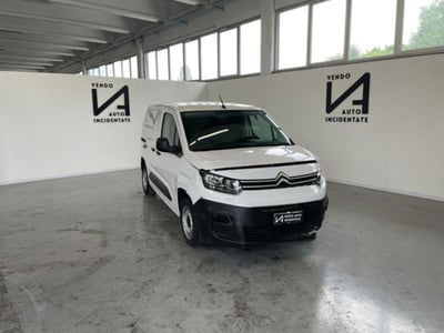 Citroen Berlingo 1.5 bluehdi M Plus s&s 100cv usata