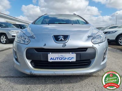Peugeot 308 SW 1.6 8V HDi 93CV Business usata