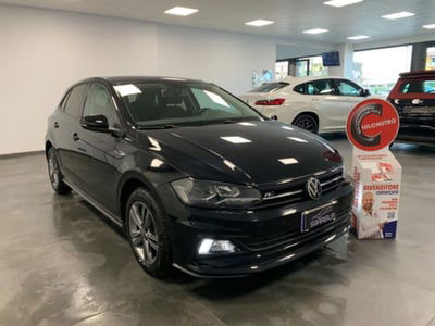 Volkswagen Polo 1.0 EVO 80 CV 5p. Sport BlueMotion Technology usata