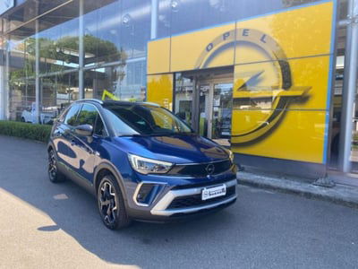 Opel Crossland X 1.2 Turbo 12V 130 CV Start&Stop aut. Ultimate usata
