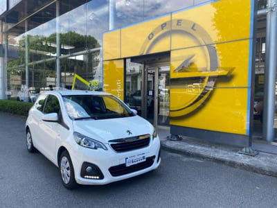 Peugeot 108 68 5 porte Active usata