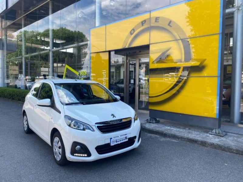 Peugeot 108 68 5 porte Active