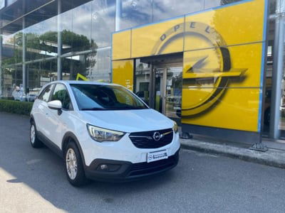 Opel Crossland X 1.5 ECOTEC D 102 CV Start&Stop Advance usata