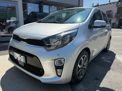 Kia Picanto 1.0 12V 5 porte AMT Urban usata