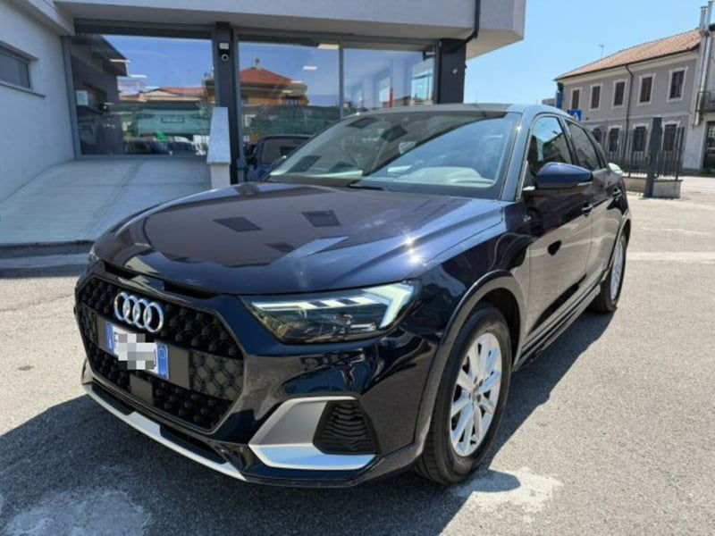 Audi A1 citycarver 30 TFSI Admired