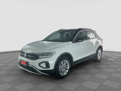 Volkswagen T-Roc 2.0 tdi Life 150cv dsg usata