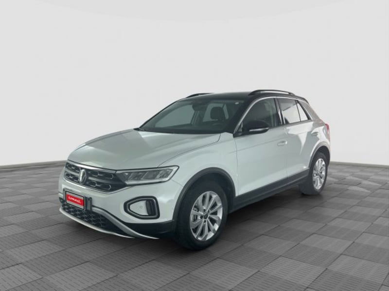 Volkswagen T-Roc 2.0 tdi Life 150cv dsg