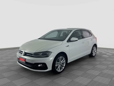 Volkswagen Polo 1.0 TSI 115 CV 5p. Highline BlueMotion Technology usata