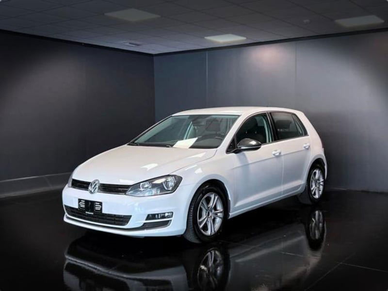 Volkswagen Golf 1.6 TDI 110 CV 5p. Highline BlueMotion Technology