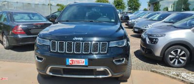 Jeep Grand Cherokee 3.0 V6 CRD 250 CV Multijet II Limited usata