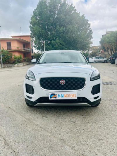 Jaguar E-Pace 2.0D 150 CV AWD aut. S usata
