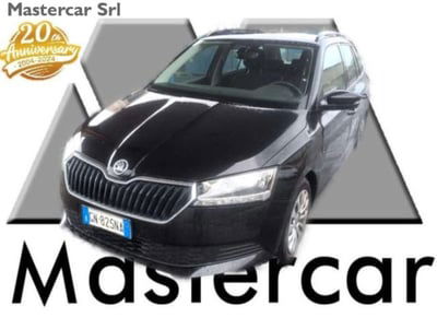 Skoda Fabia Station Wagon 1.0 TSI Wagon ScoutLine usata