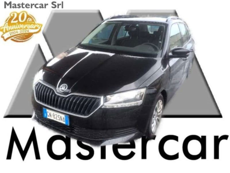 Skoda Fabia Station Wagon 1.0 TSI Wagon ScoutLine