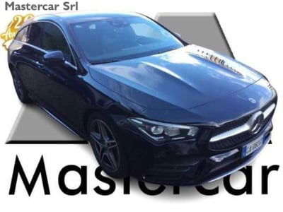 Mercedes-Benz CLA Shooting Brake 200 d AMG Line Premium Plus auto usata