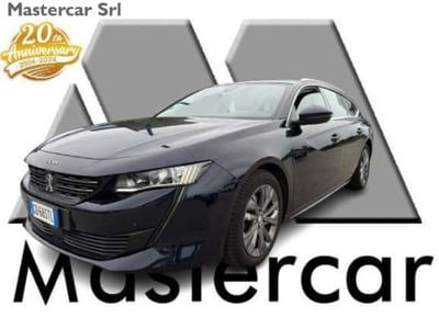 Peugeot 508 SW BlueHDi 160 Stop&Start EAT8 Business usata