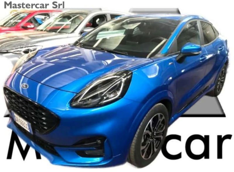 Ford Puma 1.0 ecoboost h ST-Line X 125cv