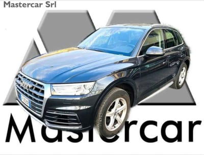 Audi Q5 2.0 TDI quattro S tronic usata