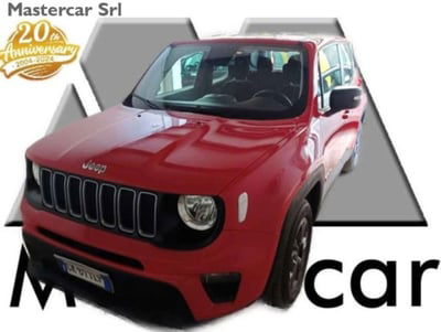 Jeep Renegade 1.6 mjt Longitude 2wd 130cv usata