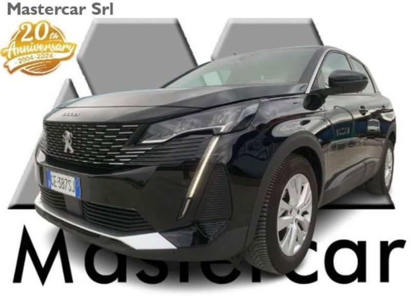 Peugeot 3008 BlueHDi 130 S&S EAT8 Active Pack