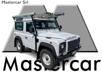 Land Rover Defender 90 2.2 TD4 Station Wagon N1 usata