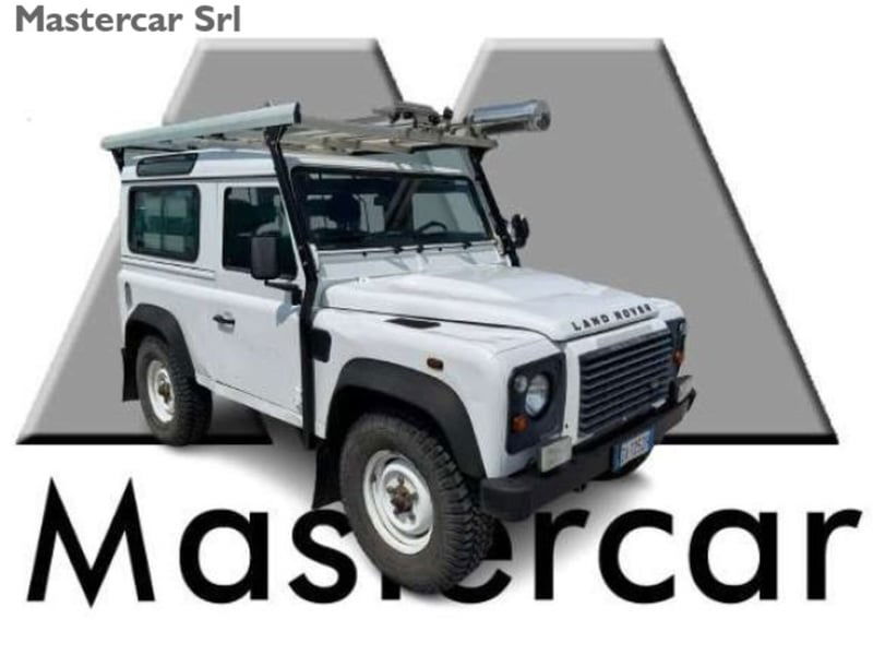 Land Rover Defender 90 2.2 TD4 Station Wagon N1