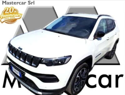 Jeep Compass 1.3 T4 190CV PHEV AT6 4xe Limited usata