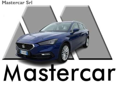 SEAT Leon ST Sportstourer 1.5 eTSI 150 CV DSG Xcellence usata