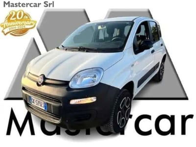 Fiat Panda van 0.9 Pop 85cv 4x4 2p.ti serie 4 E6d usato