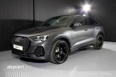 Audi Q3 Sportback 35 TDI quattro S tronic S line edition usata
