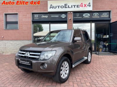 Mitsubishi Pajero 3.2 DI-D 16V 3p. Intense DPF usata