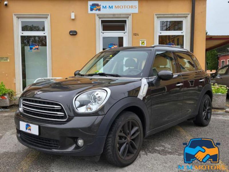 MINI Mini Countryman 1.6 Cooper Countryman