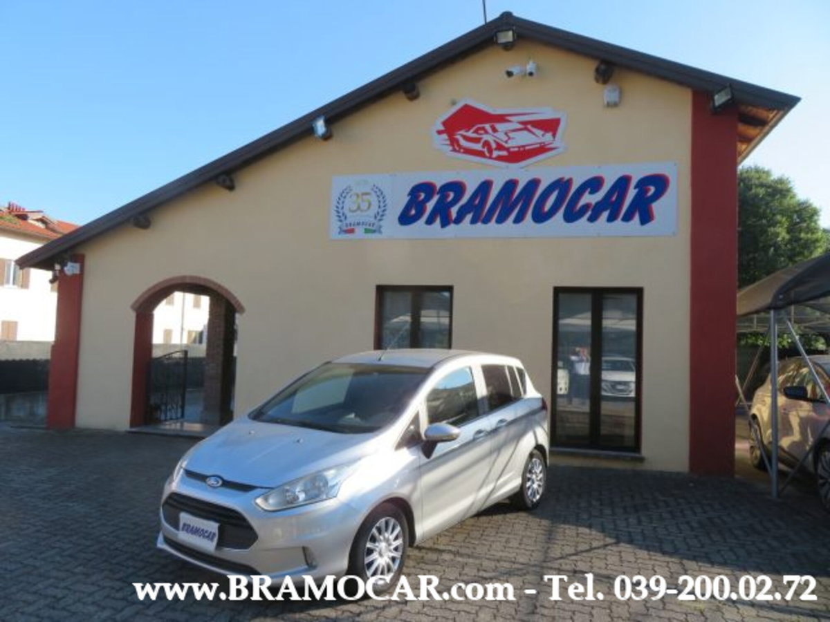 Ford B-Max B-Max 1.5 TDCi 75 CV Plus