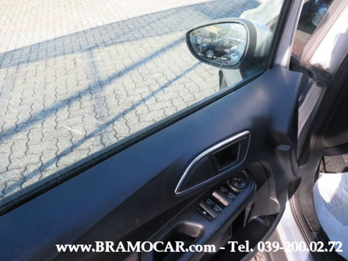 Ford B-Max B-Max 1.5 TDCi 75 CV Plus (12)