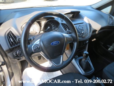 Ford B-Max B-Max 1.5 TDCi 75 CV Plus (14)