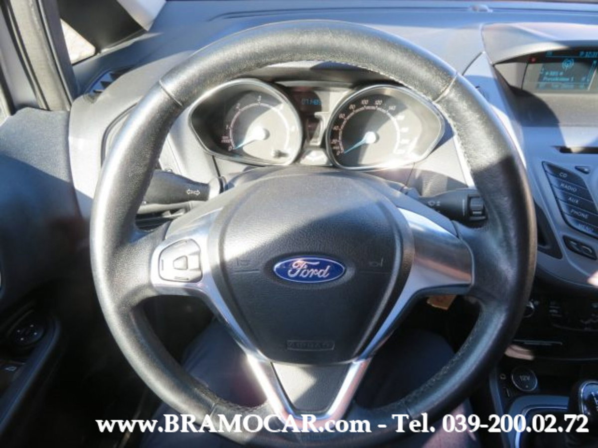 Ford B-Max B-Max 1.5 TDCi 75 CV Plus (17)