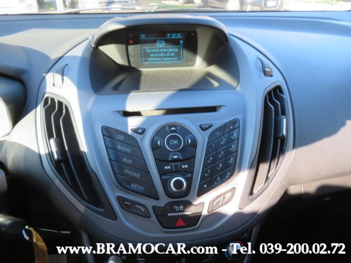 Ford B-Max B-Max 1.5 TDCi 75 CV Plus (18)