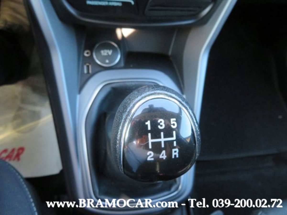 Ford B-Max B-Max 1.5 TDCi 75 CV Plus (20)